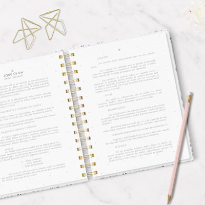 Beneficios de utilizar un Bullet Journal: Creatividad y Organización en uno