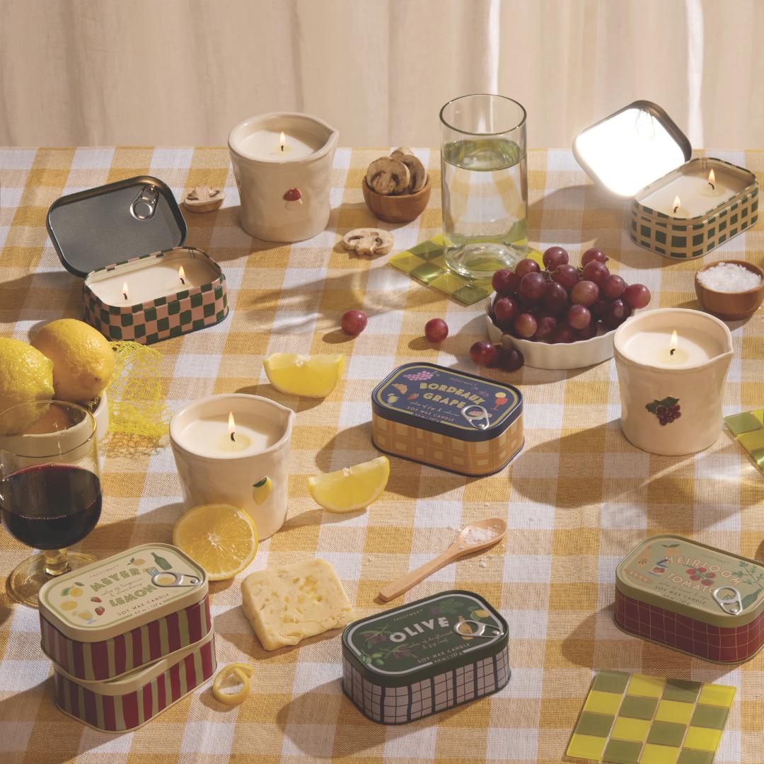 Vela Paddywax Bistro – Gingerbread