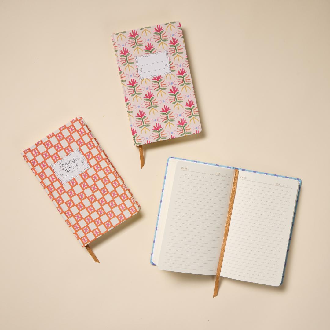 Cuaderno Tulip Journal Tropical