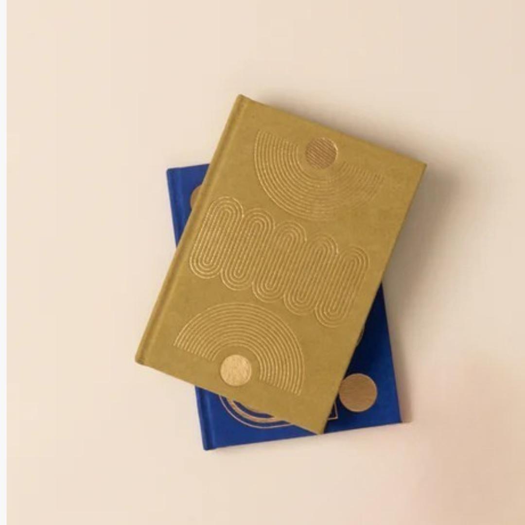 Cuaderno Radiant Journal Avocado