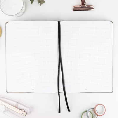 Libreta Bullet Journal L Jeans