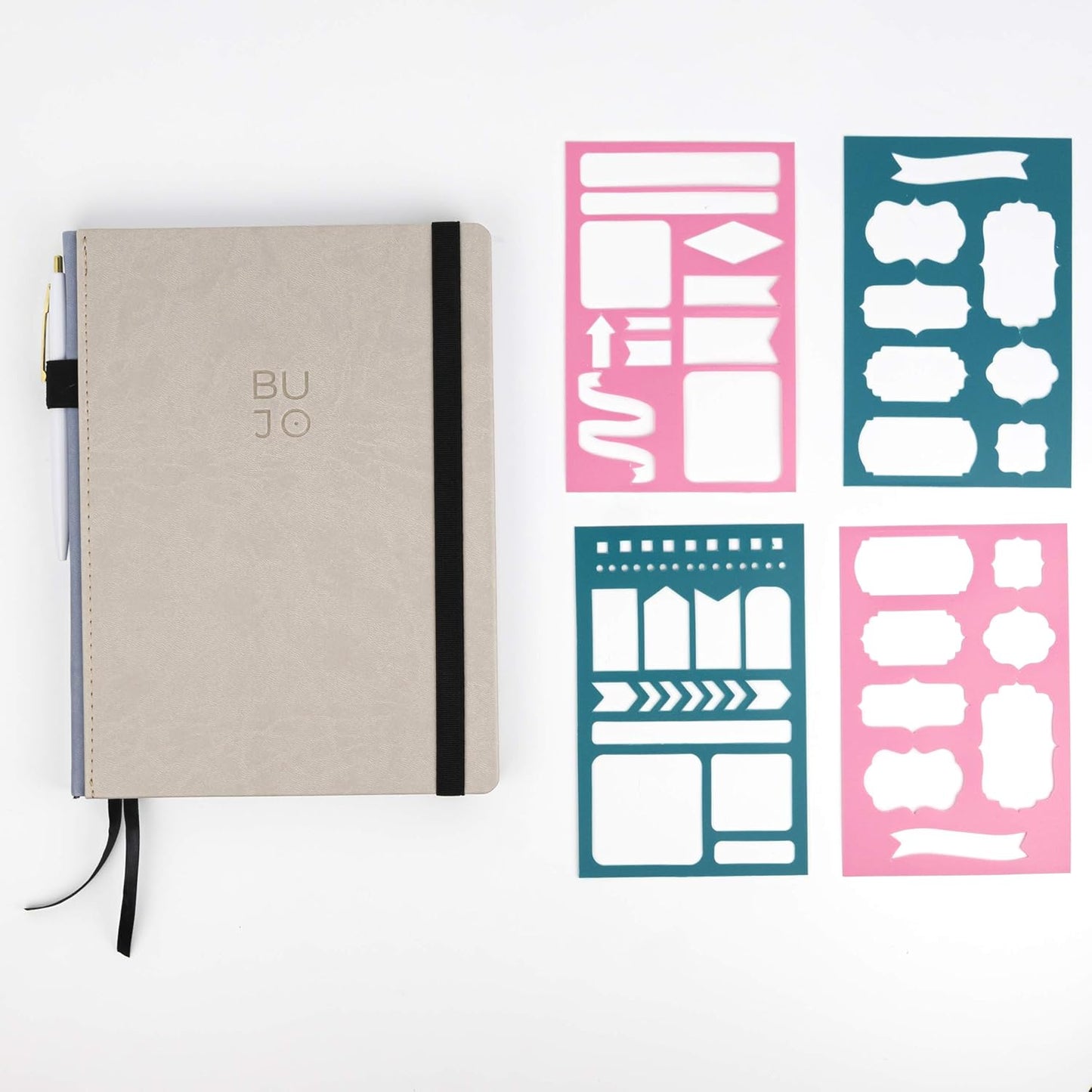 Libreta Bullet Journal L Mocca