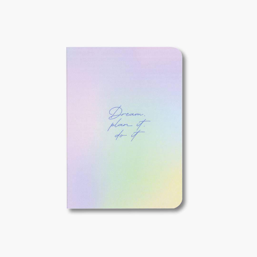 Libreta Mini Notes Dreams