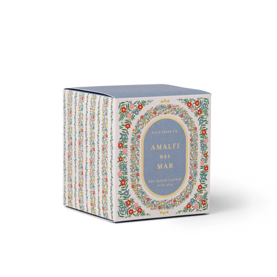 Amalfi del Mar Scented Candle