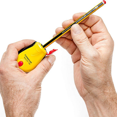 Sacapuntas con deposito Staedtler