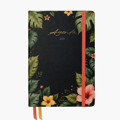 Agenda Lush Canopy 2026 Semana Vista