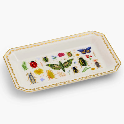 Estee Porcelain Tray