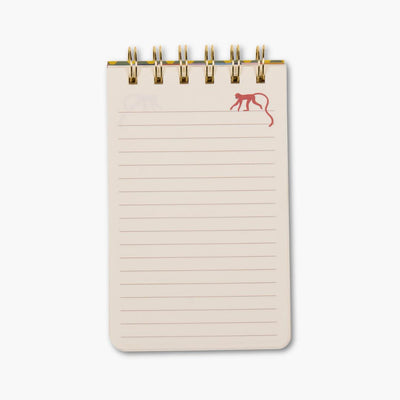 Notepad to Dopo Moon A Palm