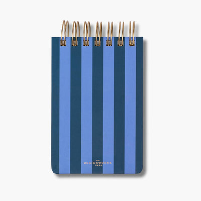 Bloc de notas Chunky Blue & Navy