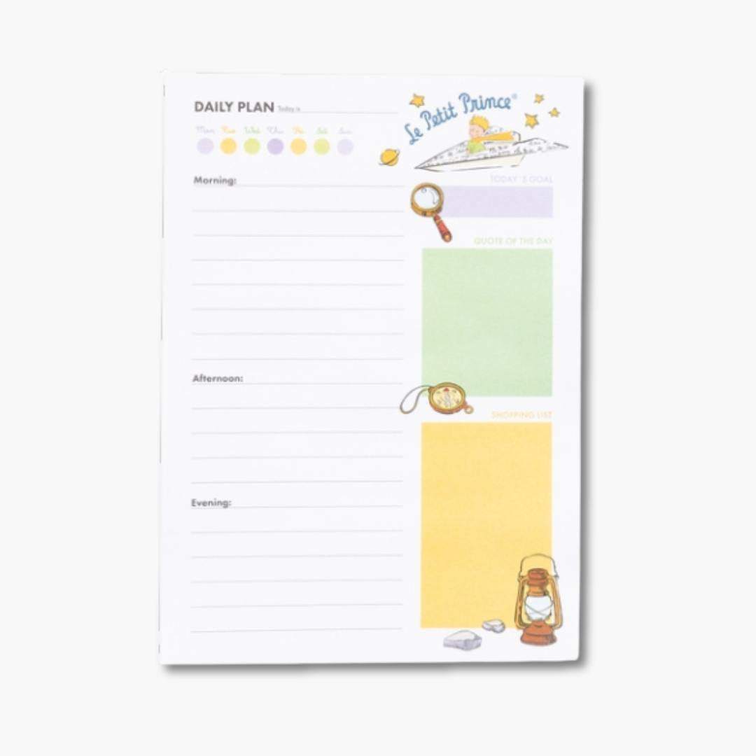 Planner diario Le Petit Prince
