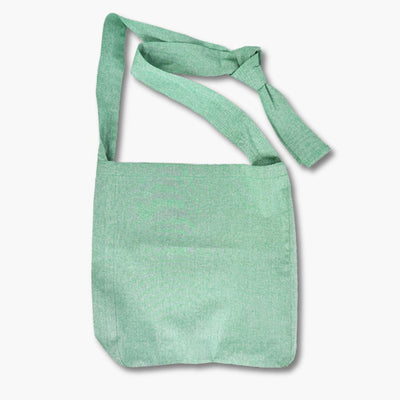 Bolsa de algodón Alisa - verde