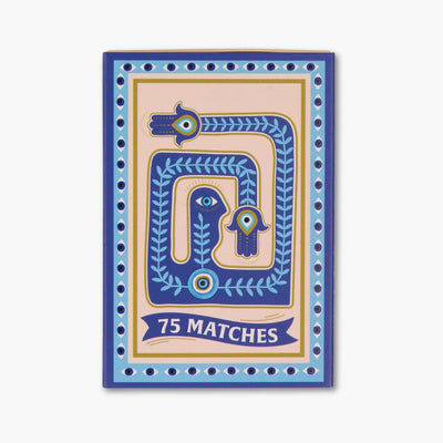 Matchbox After Palm Tree