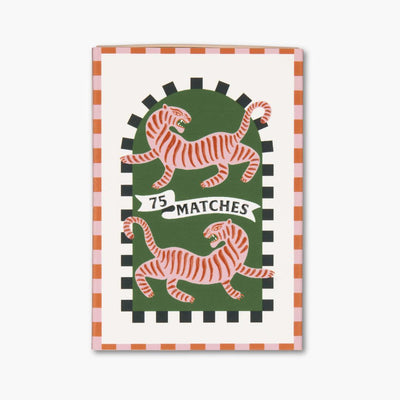 Caja de Cerillas A Dopo Tiger