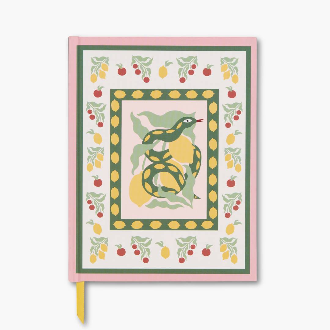 Cuaderno A Dopo Snake Journal
