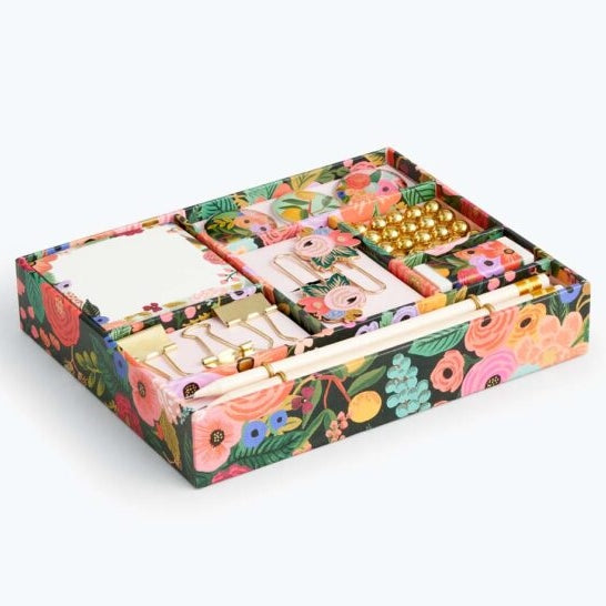 Blossom desktop accessories set