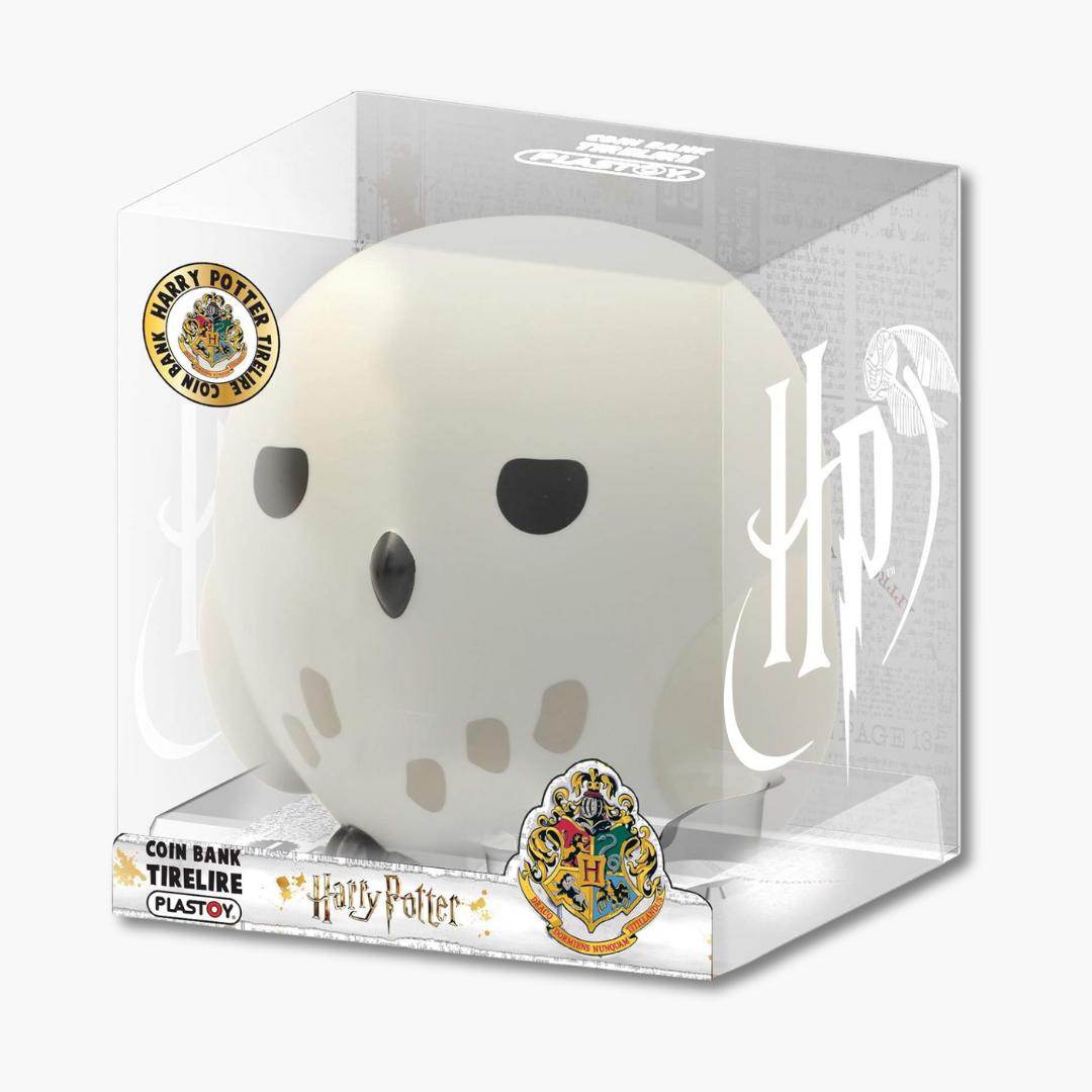 hucha chibi hedwin harry potter
