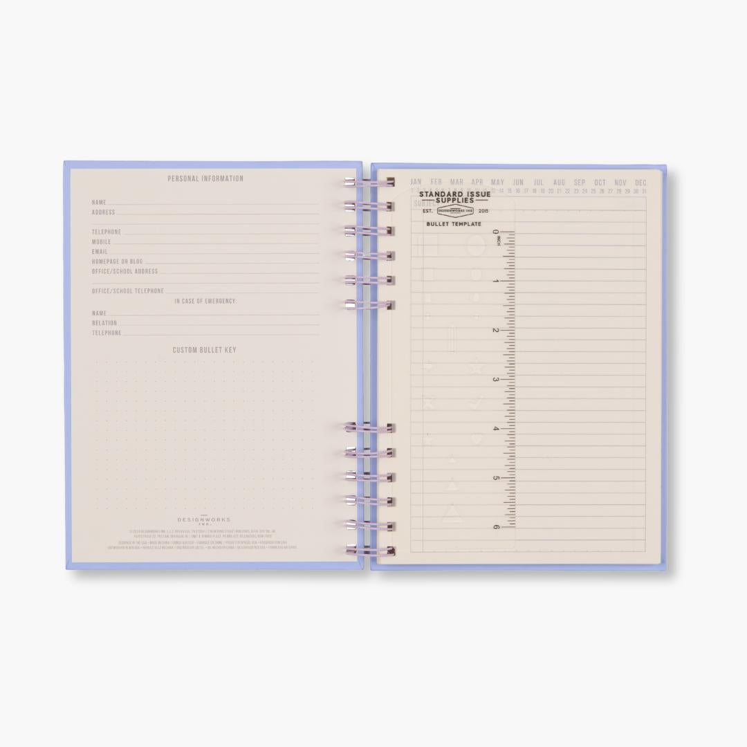 interior planner n12 designwork ink lavander