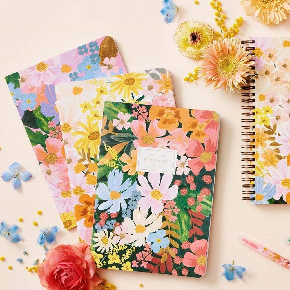 libretas garden party de Rifle Paper Co