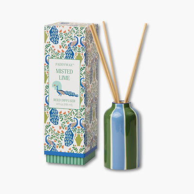 Mikado A Dopo Paddywax · Misted Lime 118 ml