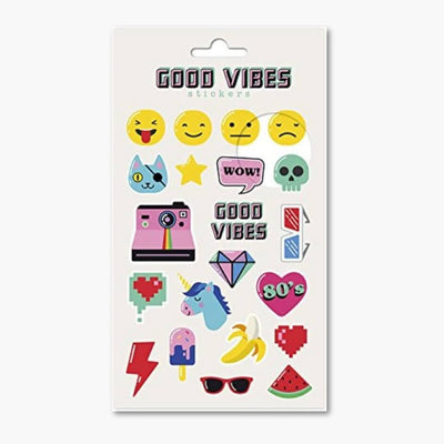 pegatinas con emoticonos