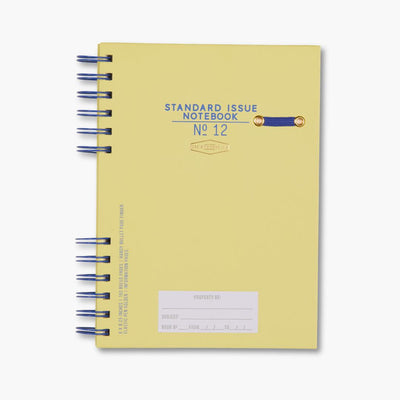 portada planner n12 designwork ink citron