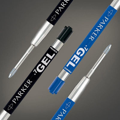 recambios tinta gel parker