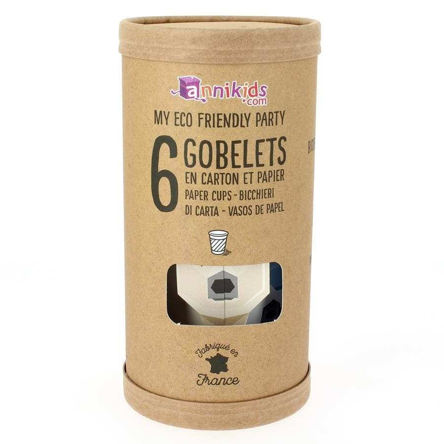 vasos desechables para fiesta infantil con animales polares