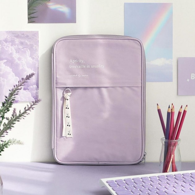 Ipad / Tablet Case - Lavender