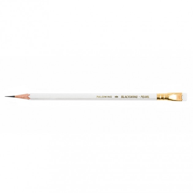Pearl Blackwing Pencil