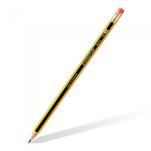 Noris 122 Gum Pencil