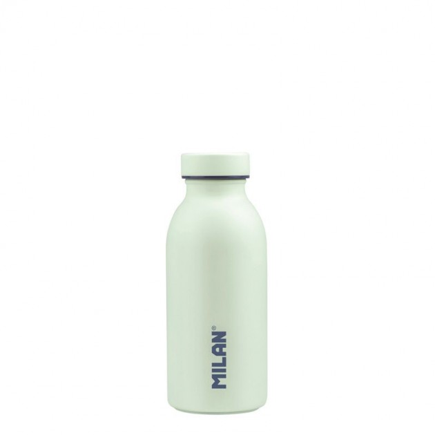 1918 insulated bottle - green