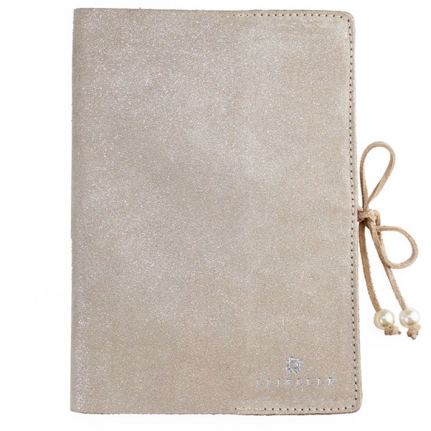 Nice notebook - beige