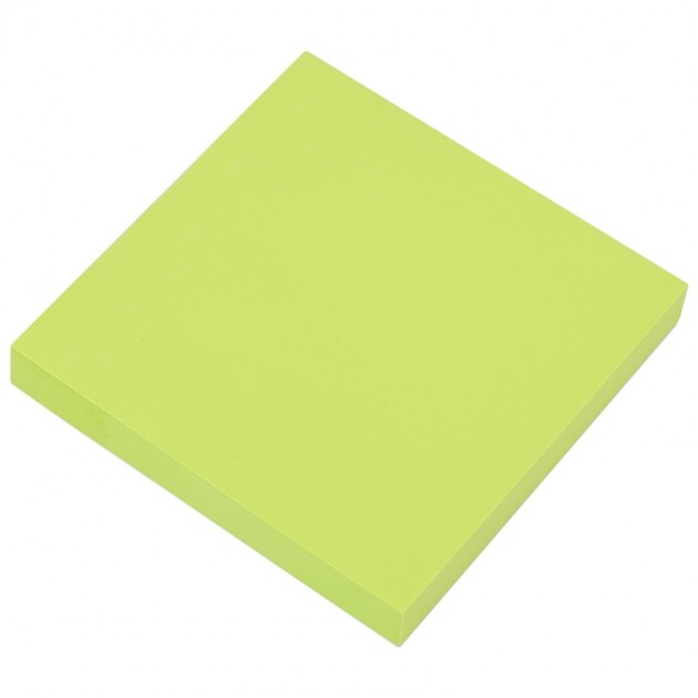 Sticky Notes Neon - Green