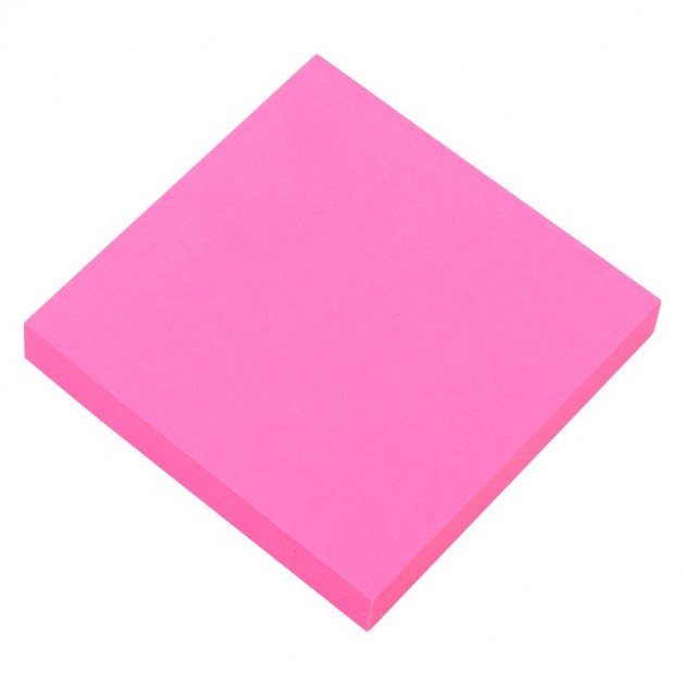 Sticky Notes Neon - Pink