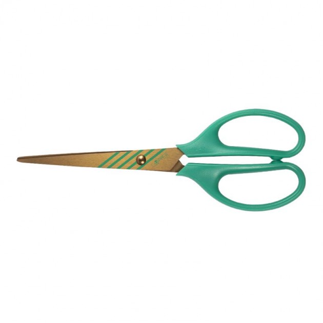 Scissors Milan Copper- green