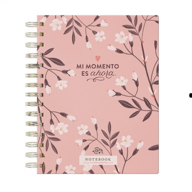 Sakura Notebook