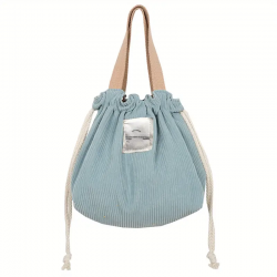 Multi-purpose handbag - blue