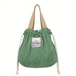 Multi-purpose handbag - green