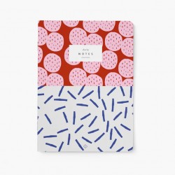 Notebook A5 Pattern 1
