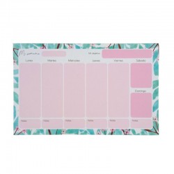 Cherry Blossom Weekly Planner