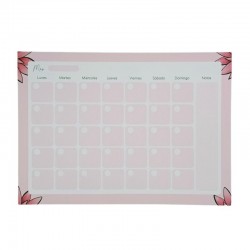 Lotus Dog Monthly Planner