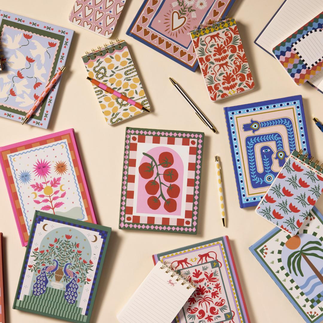 Los 10 mejores regalos de papelería creativa para el Amigo Invisible