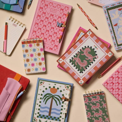 Cómo usar un cuaderno para organizar tu vida (de forma simple y realista)