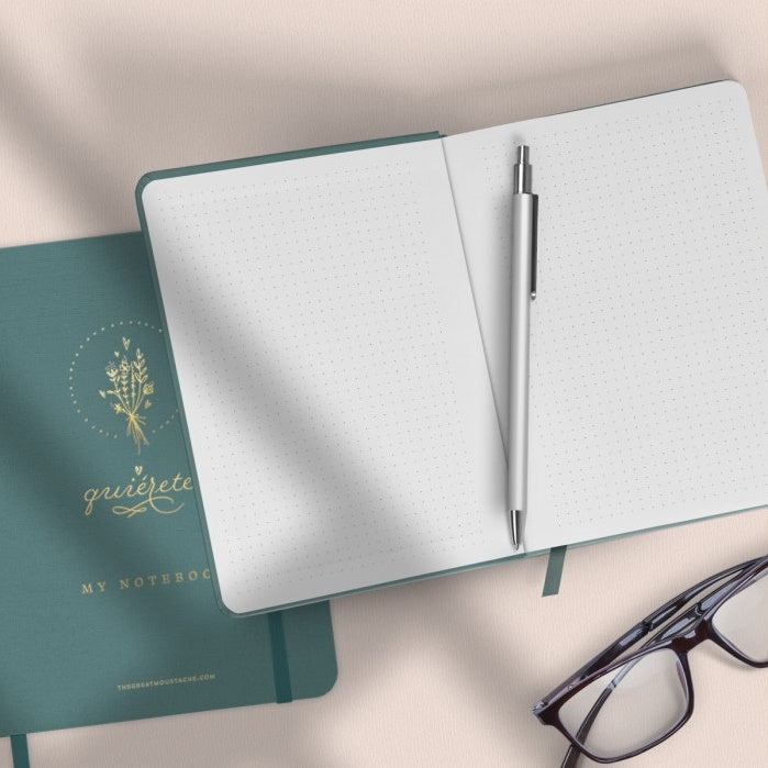 Cómo preparar tu Bullet Journal y papelería para empezar bien el año