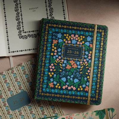 Qué poner en una agenda para organizarte mejor (y no agobiarte)