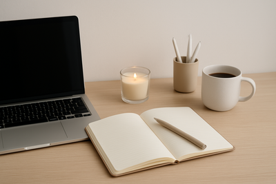 Cómo mantener la productividad después de Navidad: trucos sencillos para volver a la rutina