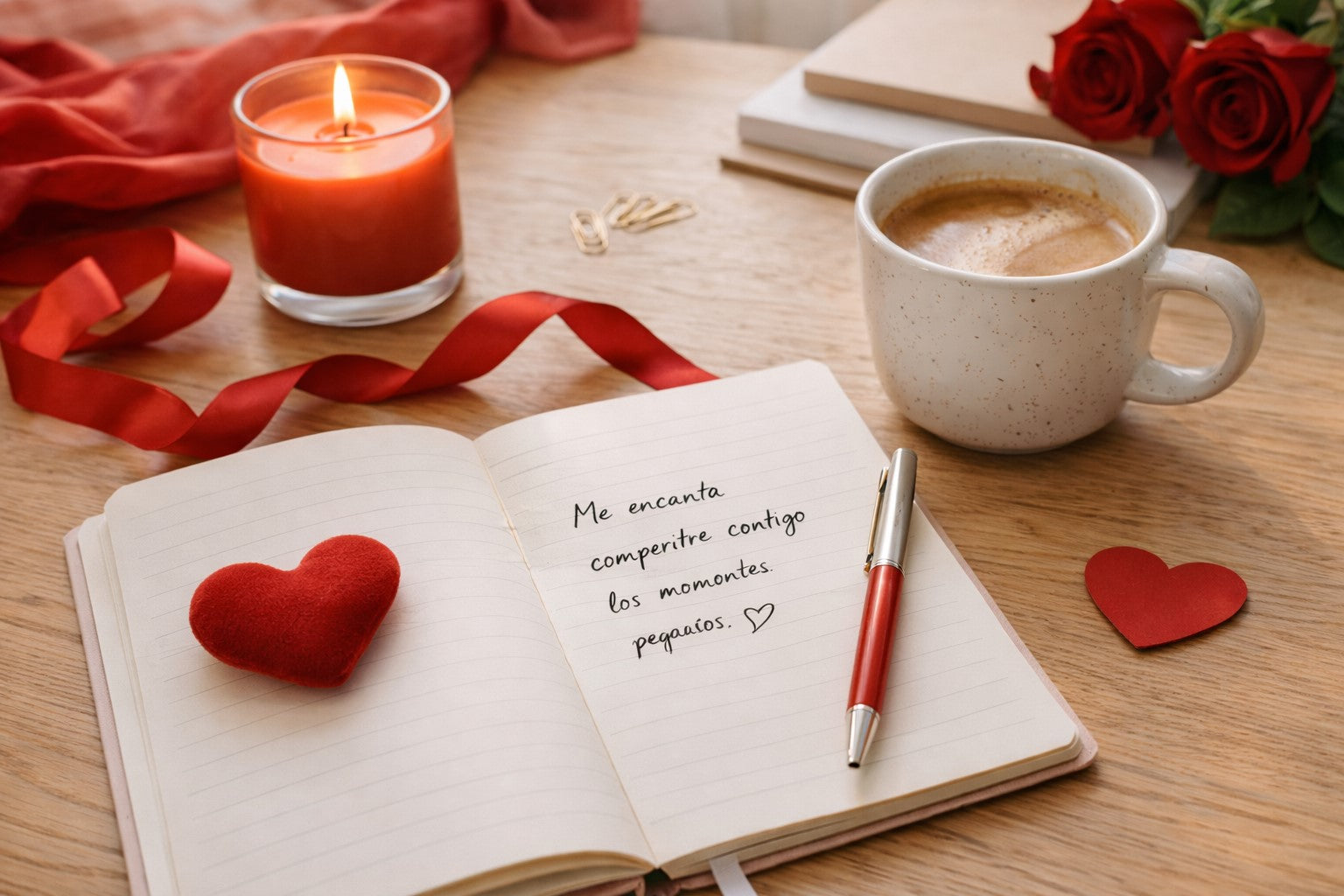 San Valentín no va solo de flores: ideas para regalar (y regalarte) con intención