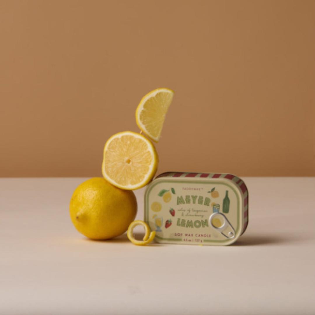 Vela Paddywax Bistro – Meyer Lemon