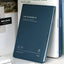 Agenda ICONIC The Planner M 2027 - Steel Blue