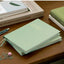 Agenda ICONIC The Planner M 2027 - Cream Mint